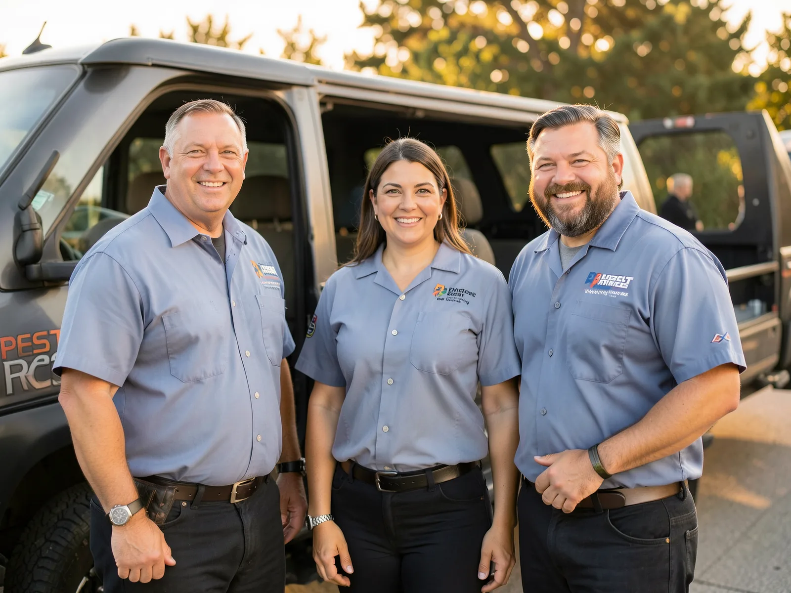 Pest Control company in Cuba, KS