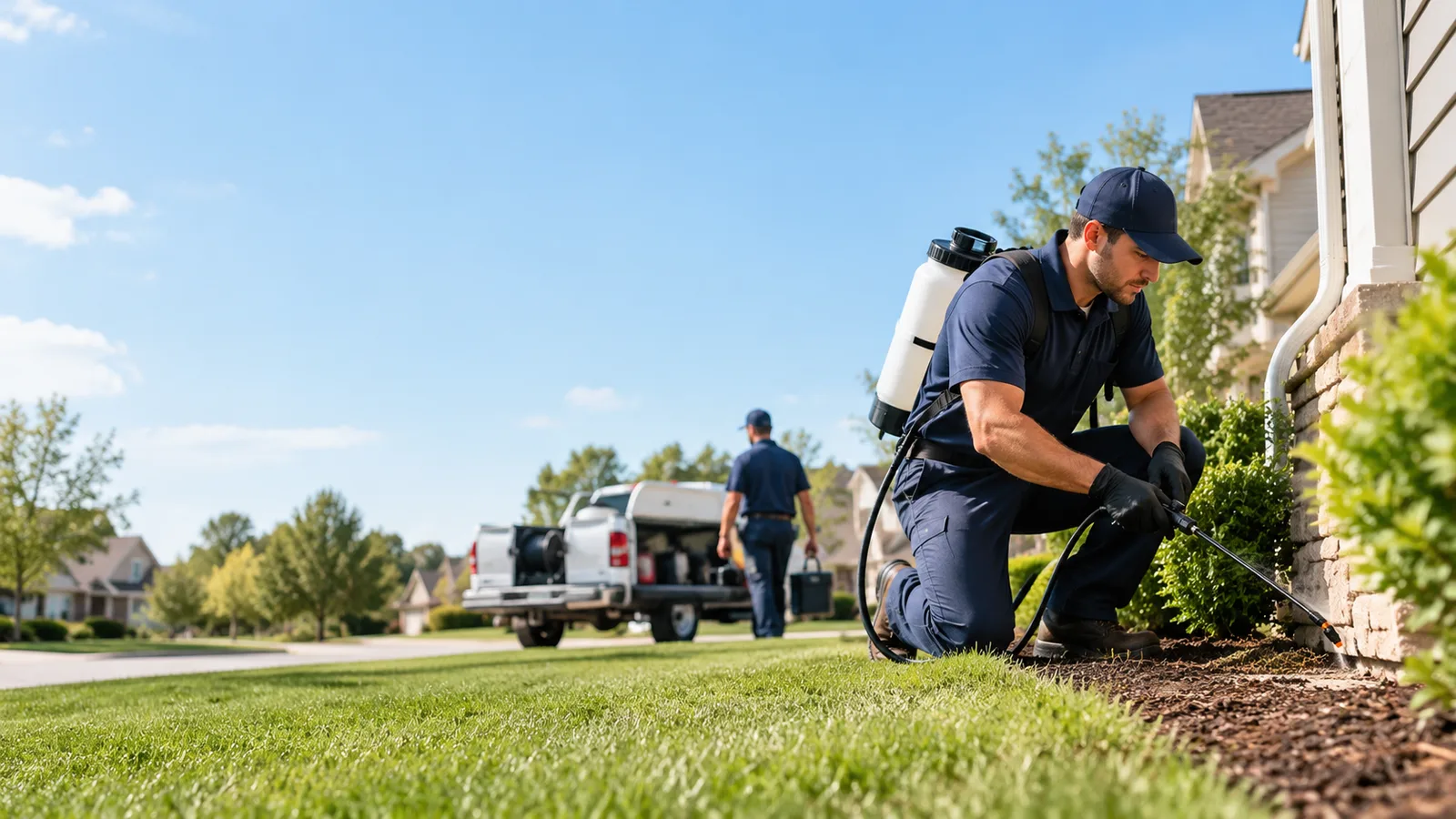 Pest Control in Cuba, KS near me